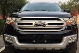 花27.78万提辆福特撼路者，行驶5200公里后，车主憋了几句话要说图片