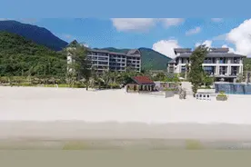 深圳—桔钓沙莱华顶级度假酒店，赏醉美天然海滩图片