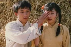 黄磊30年前就与许晴演亲热戏 陈凯歌牵的线 左小青幕后推手是姜文图片