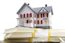 贷款买房再出租，是昏招？这是高手图片