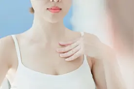 关于乳房的5种异常表现，你知道几个？图片