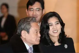 不死的财阀！李健熙身后，三星仍是他的幽灵图片