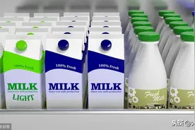 超市里的牛奶，盒装与袋装有什么区别？知道后别再买错了图片