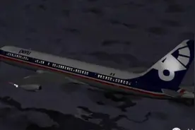 几分钱的胶带是如何导致一架价值7500万美元的波音757飞机坠毁的图片