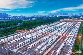 山东将再添一座新高铁站，站台规模6台15线，车站等级为一等站图片