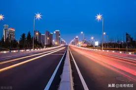 广东潮州S231省道改建工程，双向四车道，设计时速60公里图片