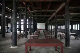 贡院是考试的场所，千年科举考试历史的见证，考生需度过9天6夜图片