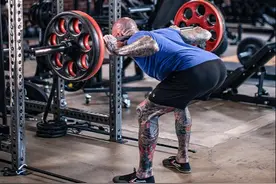 为什么力量训练者需要训练更多早安式图片