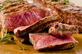 买牛肉别再乱挑了，专挑牛肉的3个部位买，软嫩多汁做法也多图片