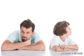 严父教子，“严”要符合孩子的生理特征，宽严有度才对图片