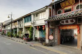 不得不去的海外华人聚居地图片