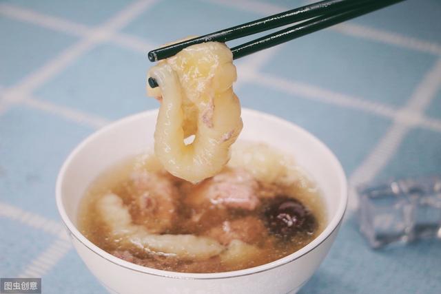 花胶含不含胶原蛋白 2026年花胶含不含胶原蛋白高