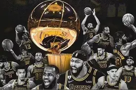 第三巨头？詹姆斯和戴维斯率队夺冠，而25岁的库兹马输掉了未来图片