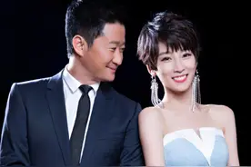 你输了，我养你！吴京庆祝谢楠37岁生日，他们的幸福婚前已注定图片