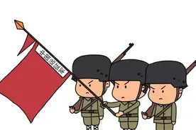 胜利75周年，历史漫画大神那个黄同学带你揭秘趣味二战史图片