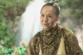 跟女娲平辈的“黎山老母”，究竟是何方神圣？白素贞都是她的弟子图片