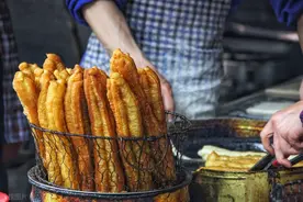 人头饭、油炸鬼、老婆饼，广东吃货太吓人？其实都被我们误会了图片