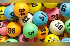 买了一沓子彩票，就没中过5块以上的奖，可能你漏了这些技巧图片