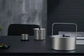 小米有品上架“纯钛茶具”，火箭原料制成，128道工序！全球首款图片