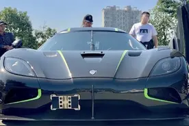 又一辆柯尼塞格落户成都，为啥顶级豪车都喜欢聚集成都？原因是它图片