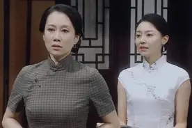 黄磊最头疼“女儿”，被赞巩俐接班人，温峥嵘为何出道19年不火图片