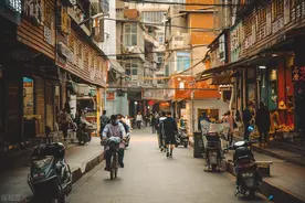 南昌一处城中村：房屋破旧，鱼龙混杂，房东却表示从不缺租客图片