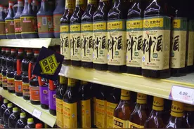 买料酒，别管价格高低，看配料表上的配料，是不是好料酒一看便知图片