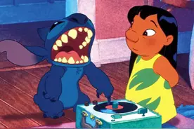 真人版史迪仔？华裔导演或将执导《星际宝贝》，网友：求别毁图片