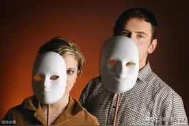 讨厌某个人，你会表现在脸上吗？图片