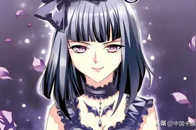 免费漫画｜《见习魔法师》第17话：新来的转校生看起来不怀好意，哥特风少女身上又有什么秘密？图片