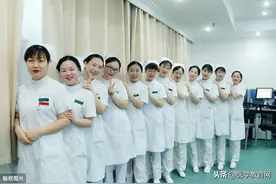 原来护士也有职称级别划分图片