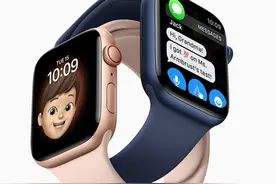 没有 iPhone，老人孩子也能使用 Apple Watch图片