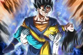 龙珠：孙悟空选择琪琪，是因为观众的投票，现在是不是都后悔了图片