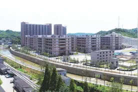 洗水工业园建成运营3年 37家洗水企业整合8家集中入园图片