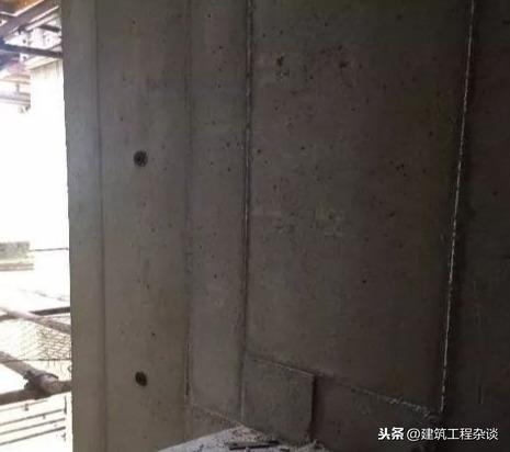 采用铝模免抹灰工艺？质量通病注意防治！附图说明