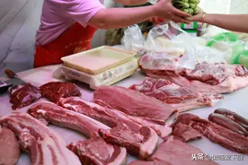 超市里的冻猪肉是从哪来的？“国家储备肉”是啥？涨知识了图片