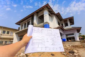 农村“怪”现象！越来越多城里人跑回农村盖房，这是为啥呢？图片