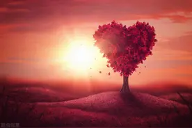 感受爱，爱你所爱，听从你心图片