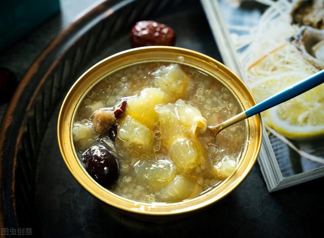 胆固醇高 花胶 2026年胆固醇高的人可以吃花胶功效和适合人群