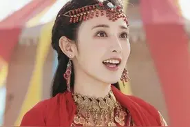 彭小苒演完《东宫》以后，为了没了下文？图片