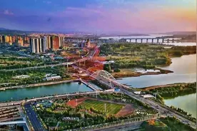 三门峡市荣获“河南省文明城市”称号图片