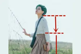 优化身材比例，小个子4招玩转“软妹风”，显高才是王道图片