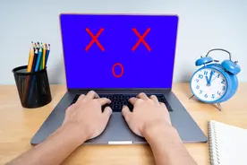 方法+原理：轻松让一台电脑死机的几种方式图片