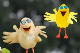 英国爸爸将儿子画的“怪物”P成“现实”，网友：我的眼睛被骗了图片