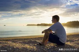 美文｜人生如歌，何必让苦恼撞了腰图片