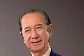 传奇落幕，赌王何鸿燊逝世，奚梦瑶儿子何广燊占据财产争夺制高点图片