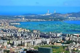 广东有个县 撤县立市再升区 人口182万GDP竟超421亿元图片