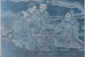 三军可夺帅，匹夫不可夺志图片