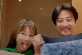 太出格！男星孙耀威与妻子用内裤遮脸当口罩，被批丝毫没有正能量图片