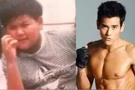 袋鼠摆出健身pose秀肌肉吸引异性，而他们让你明白健身到底多重要图片